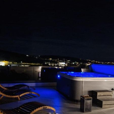 Penthouse Apartman Marcelina In Trogir Exterior photo